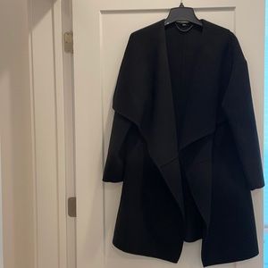 Winter business coat